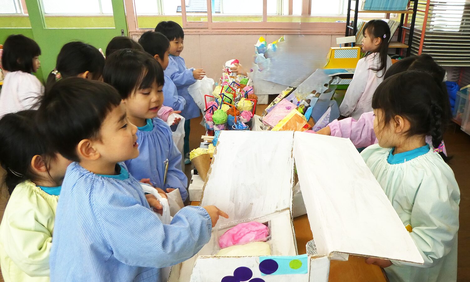 創造的な思考力