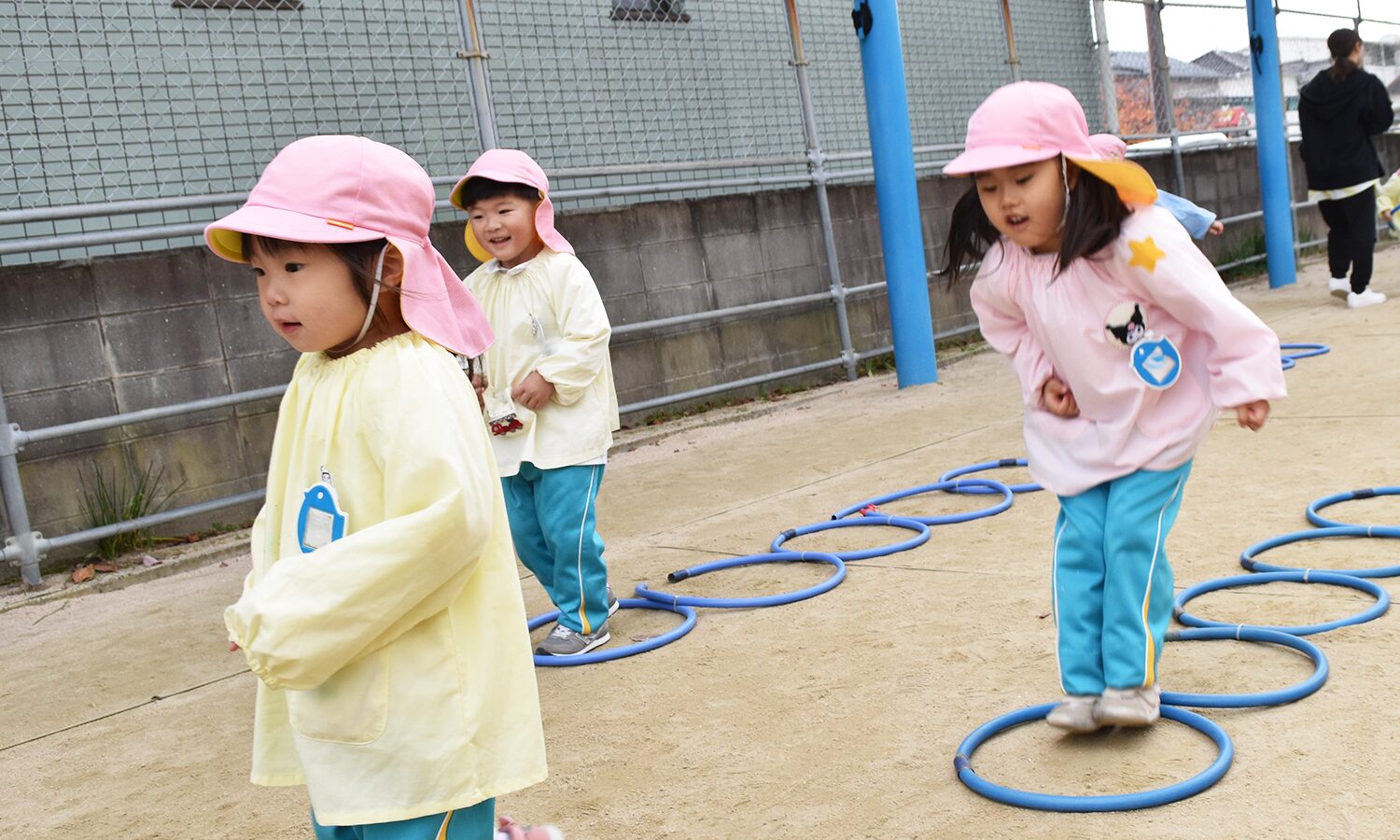 たくましい身体づくり